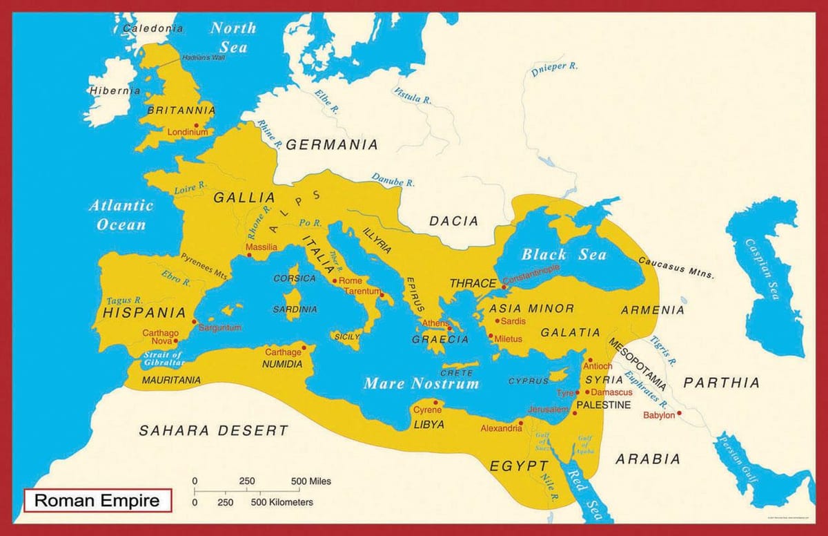 უძველესი კვიპროსი რუკა