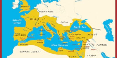უძველესი კვიპროსი რუკა