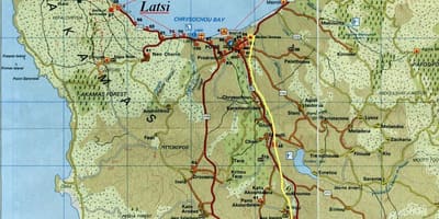რუკა latchi კვიპროსი